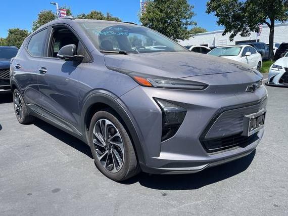 CHEVROLET BOLT EV 2022 1G1FZ6S04N4116388 image